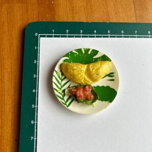 リーメント アイラブハワイ 4.トロピカルモーニング パーツ バラ売り ドールハウス ミニチュア 送料無料