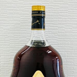 【送料無料!!】Hennessy ヘネシー XO 金キャップ クリアボトル 40度 700ml コニャック ブランデー 古酒 箱付き 未開栓の画像9