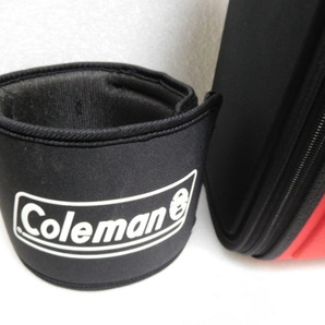 ■ Coleman ■ コールマン ■ ランタンケース・グローブラップ ■ 2点セット ■  の画像2