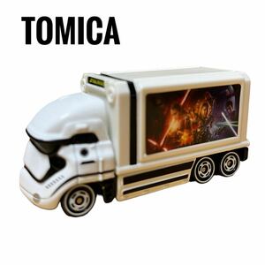 TOMICA トミカ STARWARS スターウォーズ トラック 