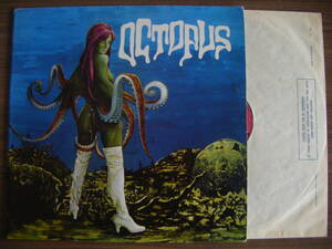 ★[英原盤] Octopus/Restless Night 美品/Penny Farthing PELS508/70s UK Psyche Progre Mega Rare唯一作/pre Kestrel/オクトパス