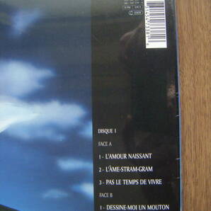 ★[未開封仏原盤] Mylene Farmer 5th/Innamoramento/初回1999年版 Rare Vinyl 2LP/ミレーヌ・ファルメール,イナモラメントの画像7