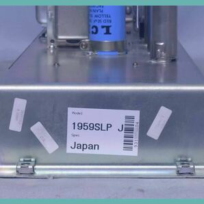 ☆★ 断捨離 送料無料 Marshall 1959 JMP100 SuperLead MKⅡ 真空管ヘッドアンプ 1993年 ★☆の画像9