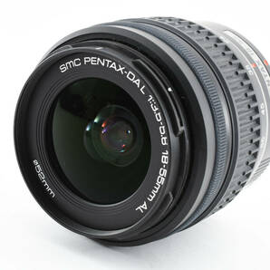 ★大特価★ペンタックス SMC PENTAX-DA L 55-300mm F4-5.8 ED ＆ 18-55mm F3.5-5.6 AL ダブルレンズセット #244の画像2