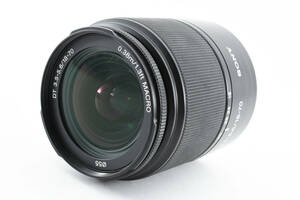 ★極上美品★ソニー SONY DT 18-70mm F3.5-5.6 SAL1870 #250