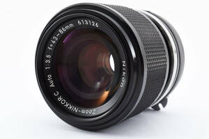 ★良品★ニコン NIKON NIKKOR・C auto 43-86MM F3.5 #268