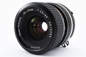 ★良品★ニコン Ai-S NIKKOR 35-70mm F3.3-4.5 #279