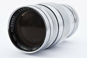 ★極上美品★キヤノン CANON L 135mm F3.5 前期 #281