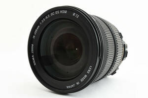 ★極上美品★シグマ SIGMA 18-200MM F3.5-6.3 DC OS HSM ニコン #335