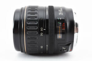 ★良品★キヤノン CANON EF 28-80MM F3,5-5.6 USM #372