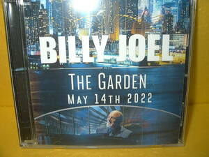 【2CD】BILLY JOEL「AT THE GARDEN MAY 14TH 2022」