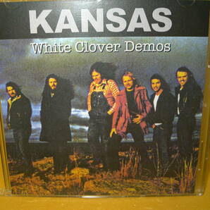 【CD＋初回特典CD】KANSAS「MASQUE TOUR 1975」＋「White Clover Demos」の画像6