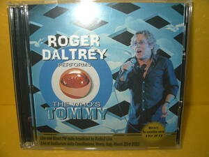 【2CD】ROGER DALTREY「THE WHO'S TOMMY」