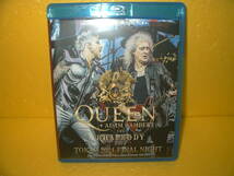 【ブルーレイ＋DVD】QUEEN＋ADAM LAMBERT「TOKYO 2024 FINAL NIGHT」_画像1