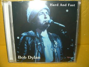 【CD】BOB DYLAN「Hard And Fast」