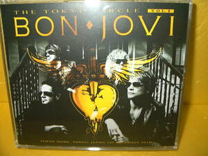 【3CD】BON JOVI「THE TOKYO CIRCLE VOL.2」