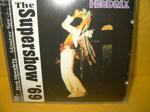 【2CD】JIMI HENDRIX「The Supershow '69」