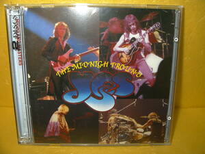 【2CD】YES「THE MIDNIGHT ROUND」
