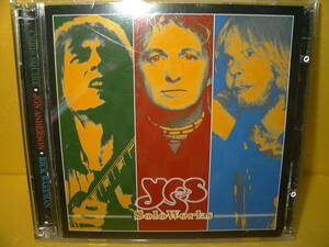 【2CD】YES「SOLOWORKS」