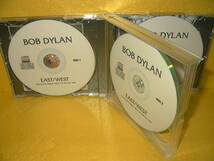 【4CD】BOB DYLAN「EAST/WEST」_画像3