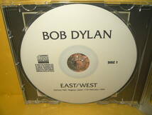 【4CD】BOB DYLAN「EAST/WEST」_画像4
