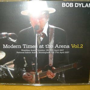【4CD】BOB DYLAN「MODERN TIMES AT THE ARENA VOL.2」の画像1