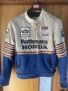 ホンダ ロスマンズ メッシュジャケット HONDA ROTHMANS ガードナー ドゥーハン