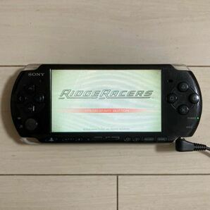 SONY PSP 本体 PSP-3000 動作品 初期化 ソニー プレイステーション ポータブル プレステ PlayStation 送料無料の画像1