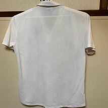 ブリヂストン　パラディーゾ　ポロシャツ　白　大きいサイズ　3L_画像4