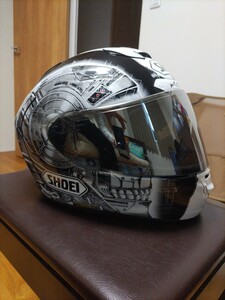 ◇ SHOEI ショウエイ　X-12 TWELVE KAGAYAMA2 加賀山モデル　サイズM