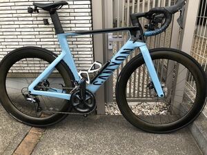 CANYON AEROAD CF SL 2022 Mサイズ ◆ キャニオン エアロード アルテグラ11S