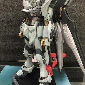 ストライクフリーダム ガンダム MG 完成品 ガンプラ の画像2