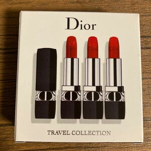 未使用Dior ルージュディオール　トラベルコレクション