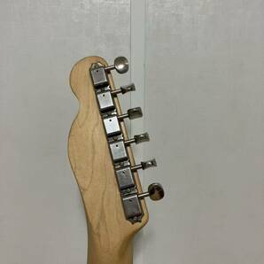 Fender Telecoustic DLX フェンダー エレアコの画像6