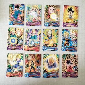 ドラゴンボールヒーローズ 12枚セット