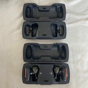 BOSE SoundSport Free Wireless オレンジ　充電ケース予備付き