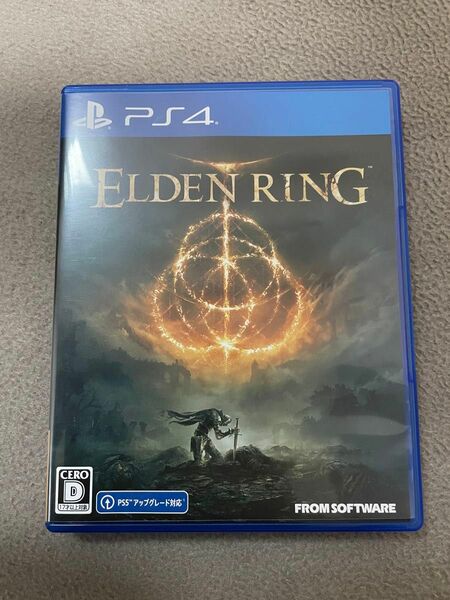 【PS4】 ELDEN RING エルデンリング