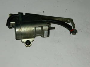 447 Buell XB12STT opening fully control control motor XB9S