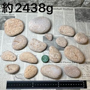 姫川薬石　お得品　約2438g 糸魚川産