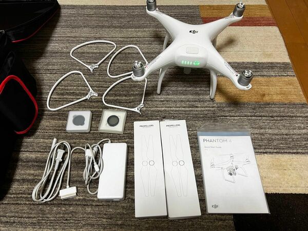 ドローン　DJI Phantom4 バッテリー　プロペラ　プロポ ファントム