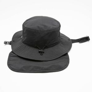 サーフハット ビラボン ブラックSURF HAT ハットの画像3