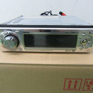 Panasonic CQ-DVR592D+CX-DP1205D+CX-MD6D+CA-LA9Dのセットの画像1