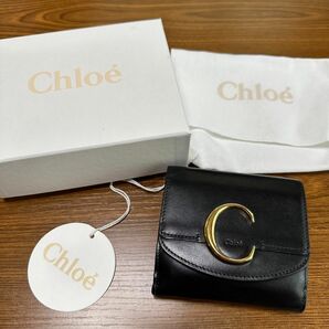 Chloe 二つ折り財布