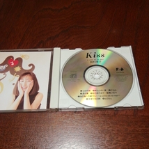岡村孝子CD「Kiss」_画像2