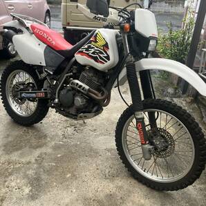 ホンダ XR400R 逆車の画像1