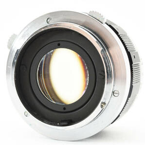 1円出品～ OLYMPUS G.ZUIKO AUTO-S 40mm F1.4 オリンパス 単焦点レンズの画像4