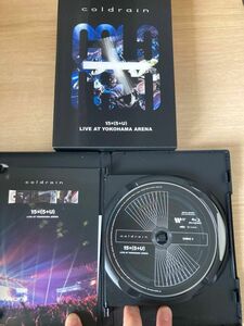 専用出品　coldrain 武道館と横浜アリーナBlu-ray初回限定セット