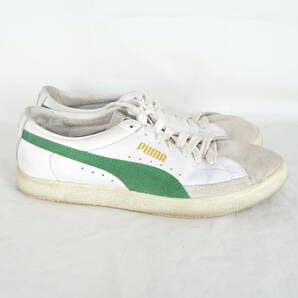 MK5976*PUMA*プーマ*メンズスニーカー*US10-28cm*白の画像5