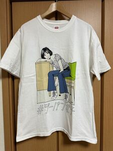 江口寿史ジーパン女子Tシャツ