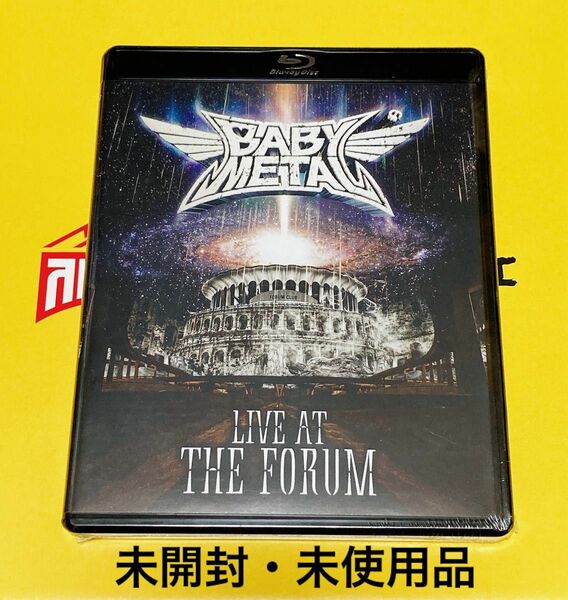 BABYMETAL LIVE AT THE FORUM Blu-ray